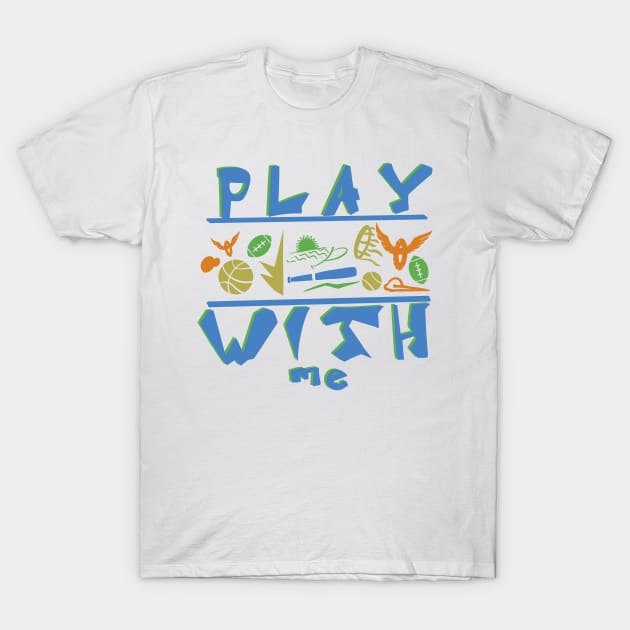 Fun text T-Shirt by Hanhan99